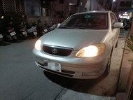 2002年 豐田 Altis 1.8