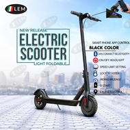 NEW 2025 XIOMI SCOOTER FOLDABLE AND ADJUSTABLE + LED LAMP
