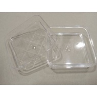 Balang Kuih Raya - PL338 / PL338B / PL338C Clear&Gold / PL338D Clear