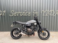 21/21 Yamaha XSR700 總代理 低里程