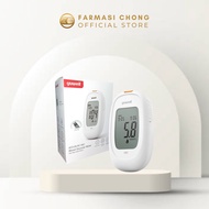 Yuwell AccuSure 582 Blood Glucose Meter | Accurate Diabetes Sugar Check Device (Meter Only)