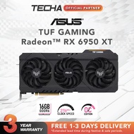 ASUS TUF Gaming Radeon RX 6950 XT OC Edition 16GB GDDR6 Graphics Card