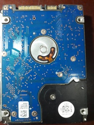 Ổ cứng HDD laptop tốc độ quay 7200 500gb 640gb