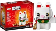 Brickheadz Lucky Cat 40436 134 pcs