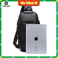 OZUKO PREMIUM ANTI-THEFT CROSSBACK BAG