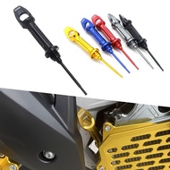【SEMSPEED】For ADV150 ADV160 PCX NMAX NVX Motorcycle Engine Oil Level Guage Dipstick Oil Filler Cap