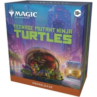MTG Teenage Mutant Ninja Turtles Prerelease Pack
