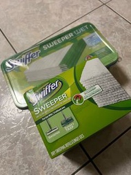好市多 Swiffer Sweeper 乾濕兩用地板清潔補充包