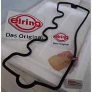 Gasket Valve Cover W124 230E M102 W123 W201 Mercedes Benz Elring 305.422 553.744 Germany 102 016 112