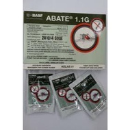 BASF ABATE 1.1 g / ubat jentik jentek 100 g / box