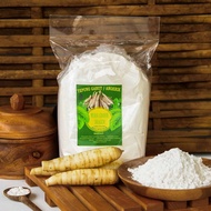 tepung garut 1kg/ tepung garut obat asam lambung/ tepung pati garut/ tepung garut asli/ tepung garut