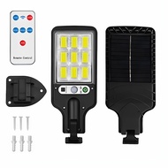 With Pole Solar led outdoor light with pole ufo solar street light pole lampu solar luar rumah teran