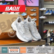 [ลิขสิทธิ์แท้] Baoji 1106 New Life Balance [W] NEA รองเท้าผ้าใบ ผู้หญิง บาโอจิ แท้ 530