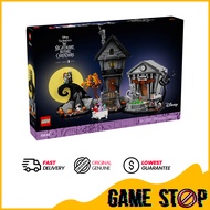 LEGO 21351 Ideas Disney Tim Burton's The Nightmare Before Christmas