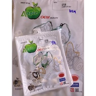 GT128 Top Set Gasket/Complete Set Gasket Overhaul/Clutch Gasket/Magnet Cover Gasket Apple