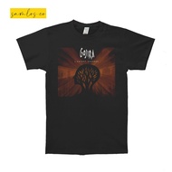 GOJIRA MUSIC T-SHIRT