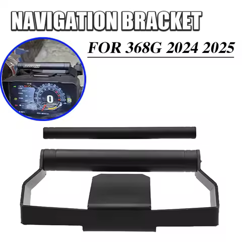 For ZONTES 368G G368 ZT368G 2024 2025 Motorcycle Mobile Phone Holder GPS Navigation Bracket Mobile P
