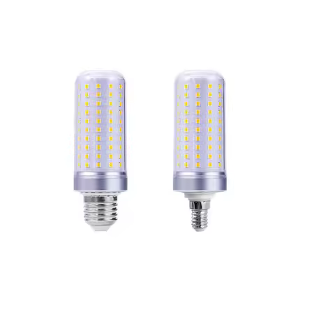 E27 B15 B22 E26 25W 40W LED Corn light Bulb SMD2835 LED Bulb 110V-220V LEDs Candle light Spotlight