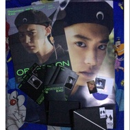 Sharing ALBUM EXO OBSESSION ALBUM ONLY