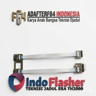 ADAFTERF64 - Adapter F64 - Socket Adapter F64 - ISP Box F64 - F64 Lite - F64 Ultra - F64 BOX - F64 P