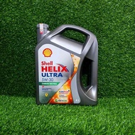 OLI MOBIL SHELL HX8 HX7 HX6 HX5 (4L ) // OLI MESIN MOBIL SHELL HELIX 5W-30 5W-40 10W-40 15W-40