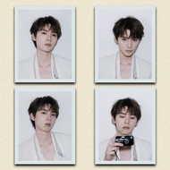 [Home-Made New Products] Zhou Yiran Tear-Off Photocard Support Merchandise