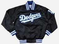 Dodgers LA 道奇隊 棒球外套 夾克 嘻哈 饒舌 寬鬆尺寸3XL