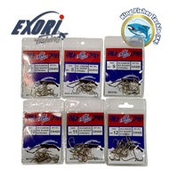 EXORI DX400 Hi-Carbon Prawn Hook