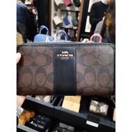 Promotion 11.11      Coach Long Wallet from UK Bicester Village