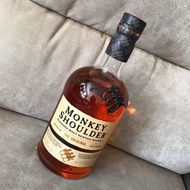 🥃  MONKEY SHOULDER Whisky 1000ml 40% 全新 威士忌 英國🇬🇧 蘇格蘭🏴󠁧󠁢󠁳󠁣󠁴󠁿 🍷