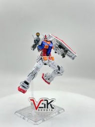 高達 全上色完成品 Bandai rg 1/144 rx78 2.0 元祖 Gundam hi v nu OG mg hg 1/100 1/60 metal build 3.0 robot mgsd 