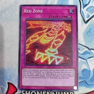 Yugioh AE red zone CR11-AE030 SR Original