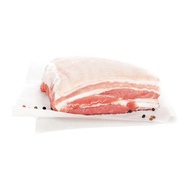Tasty Food Affair Skin-On Pork Belly Slab - Frozen