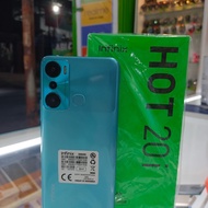 infinix hot20i 4/64 second fulset