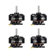 BETAFPV 4pcs 1103 11000KV Brushless Motors FPV 2S Motor RC for 2S Lipo Battery 2S Frame Beta75X Whoo