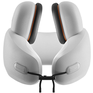 EVERY THINK 進化版 E3 聲空枕 - 大碼 - 灰色 | 高級降噪睡眠枕 | 減壓護頸枕 | 隔音耳笠 | 旅行頸枕 | 香港行貨