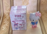 Pink is ALWAYS A good idea Hello kitty 公仔文具玩具手電筒