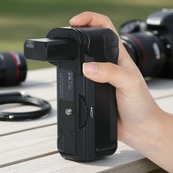 PULUZ Vertical Battery Grip for Sony Alpha A6300 Mirrorless Digital Camera