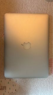 Macbook pro 13 retina 2013