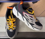Hoka U Clifton L Suede - BLRK