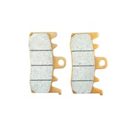 Original BMW Motorrad K50/K51/K52/K53/K54/K63/K69 Front Brake Pad Set (Brembo) [PN. 34118548028]