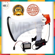 Megaphone Loud Hailer 45 Watt MIYAKO SK-63USM with Siren + USB port & Record Function *Pembesar Suar