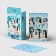 IVE 2025 ALIVE Fanmade Photocard / Die-Cut Deco Sticker (1 Piece)