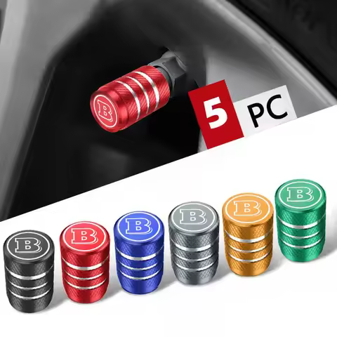 Car Stem Case Cover for Brabus smart w204 w205 GLC G63 G65 W463 G500 G350 CLA w464 w221 w213 w206 St