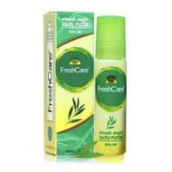 PUTIH KAYU Freshcare Eucalyptus Oil 10ml/Fresh care Aromatherapy roll on 10ml
