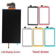 2022 New For NS Switch Lite Replacement LCD Screen Display Touch Screen Kit for Nintendo Switch Lite Game Console Accessories