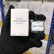 (MINIATURE) BYREDO SUPER CEDAR EDP 10ML