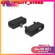 [100 Pieces]- BC847BW TRANS NPN 0.1A 45V SOT23 Chip World