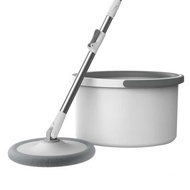 Home Republic Clean Water Spin Mop - 360 Rotating Mop Floor Cleaning Mop Kitchen | Bathroom | Bedroom