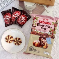 TATAWA Malaysia Imported TATAWA Sandwich Cookies Biscuits Influencer Snacks Afternoon